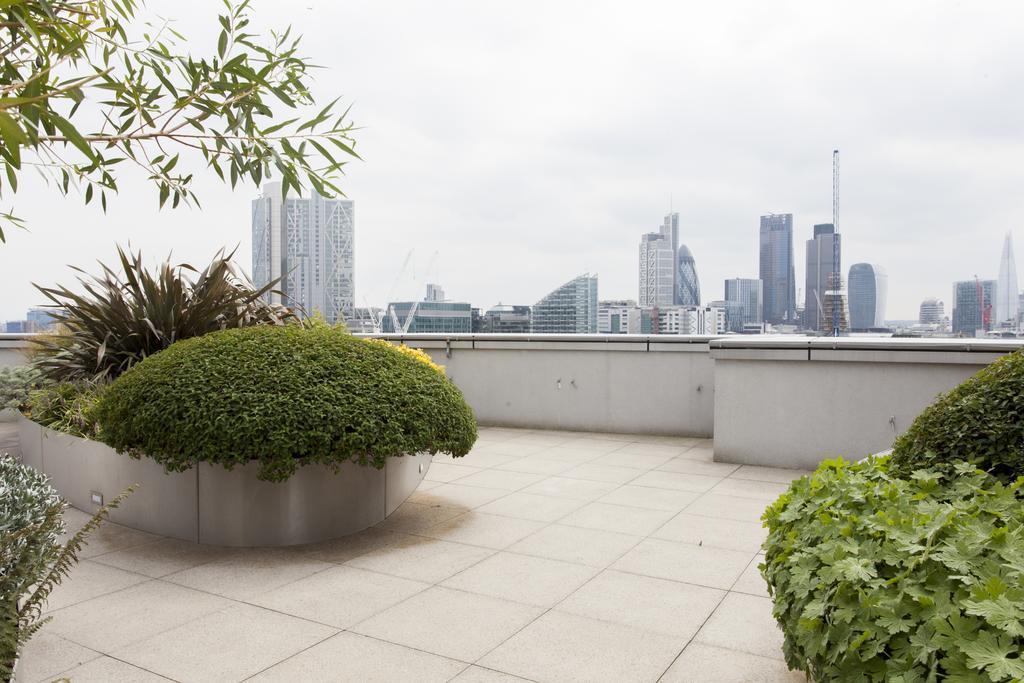 Bezier Apartments London Szoba fotó