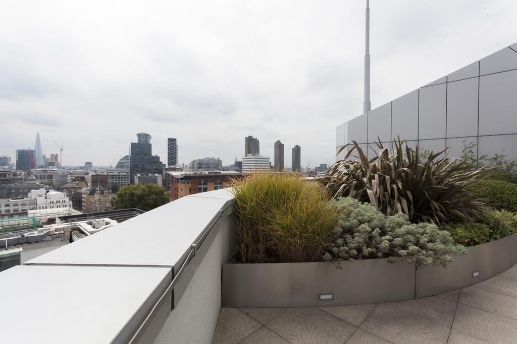 Bezier Apartments London Szoba fotó