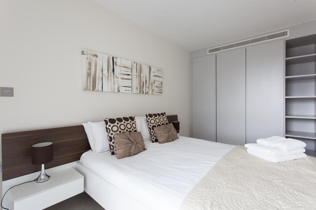 Bezier Apartments London Szoba fotó