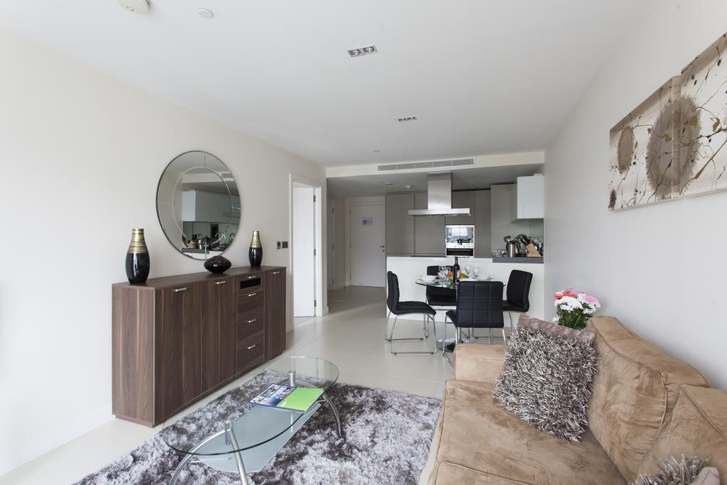 Bezier Apartments London Szoba fotó