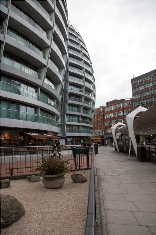 Bezier Apartments London Kültér fotó